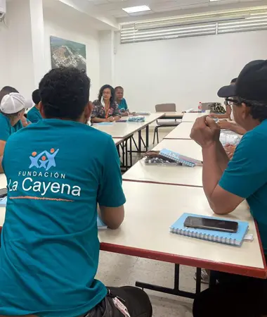 gestión comunitaria