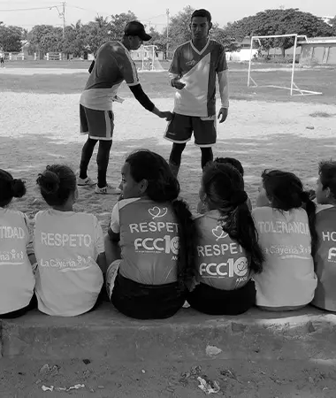 quienes somos fundación la cayena